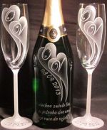 photo: Šampaňské a sklenice Forum